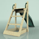 REBO Rutsche Grizzly 175 cm