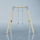 PolarPlay Schaukel Giraffe