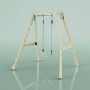 PolarPlay Schaukel Giraffe