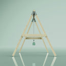 PolarPlay Schaukel Giraffe