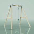 PolarPlay Schaukel Giraffe