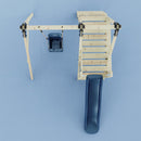 REBO Schaukel Hortensie