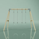 PolarPlay Schaukel Nachtfalter