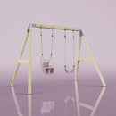 PolarPlay Schaukel Papagei