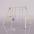 PolarPlay Schaukel Papagei