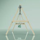 PolarPlay Schaukel Papagei