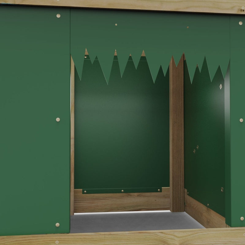 OutdoorToys Höhlenset für Kletterturm