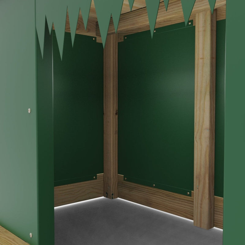 OutdoorToys Höhlenset für Kletterturm