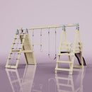 PolarPlay Klettergerüst Krokodil