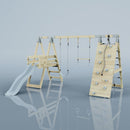 PolarPlay Klettergerüst Krokodil