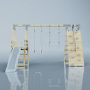 PolarPlay Klettergerüst Krokodil