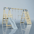 PolarPlay Klettergerüst Krokodil