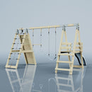 PolarPlay Klettergerüst Krokodil