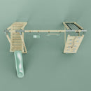 PolarPlay Klettergerüst Krokodil