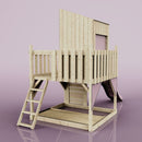 PolarPlay Stelzenhaus Mondlicht