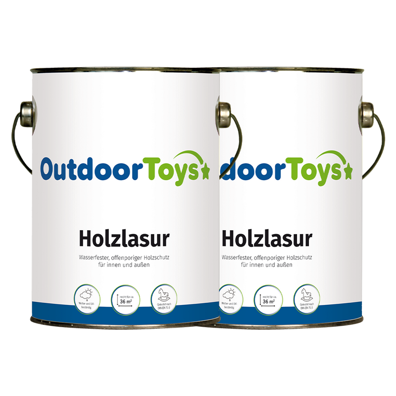Holzlasur Pinie 5l