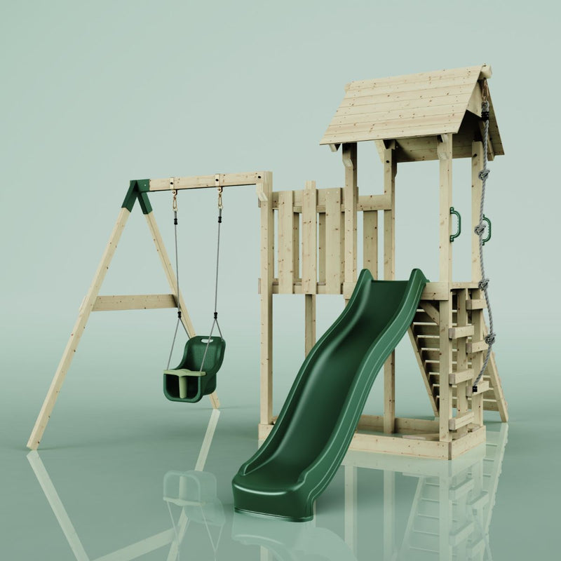 PolarPlay Spielturm Bergen