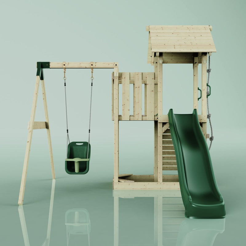 PolarPlay Spielturm Bergen