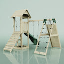 PolarPlay Spielturm Trondheim