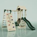 PolarPlay Spielturm Trondheim