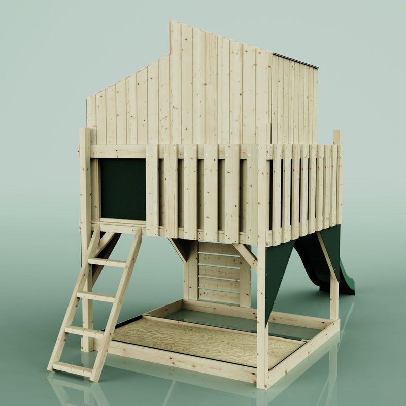 PolarPlay Stelzenhaus Komet