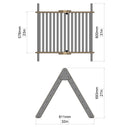 REBO Montessori Kletterdreieck Fuji