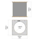 REBO Montessori Klettergerüst Taranaki