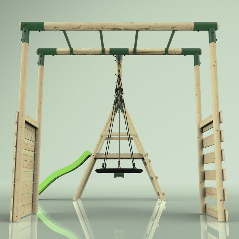 REBO Klettergerüst Biber