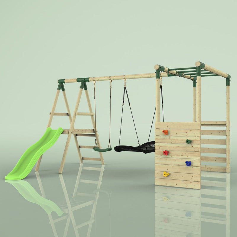 REBO Klettergerüst Biber