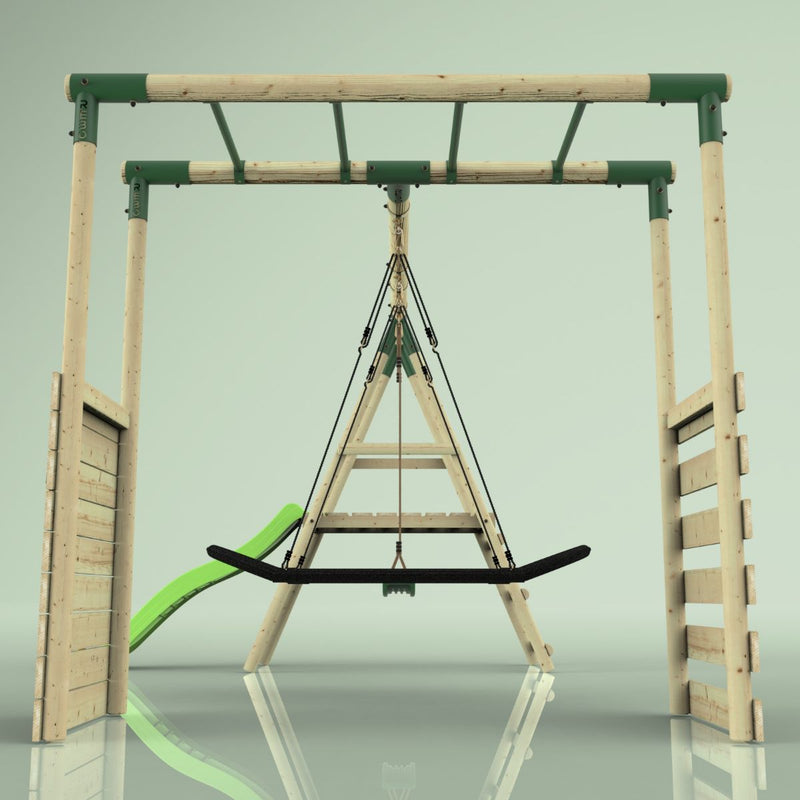 REBO Klettergerüst Biber