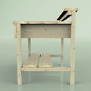 REBO Matschküche Erdmännchen