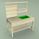 REBO Matschküche Otter