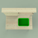 REBO Matschküche Otter