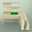 REBO Matschküche Skorpion