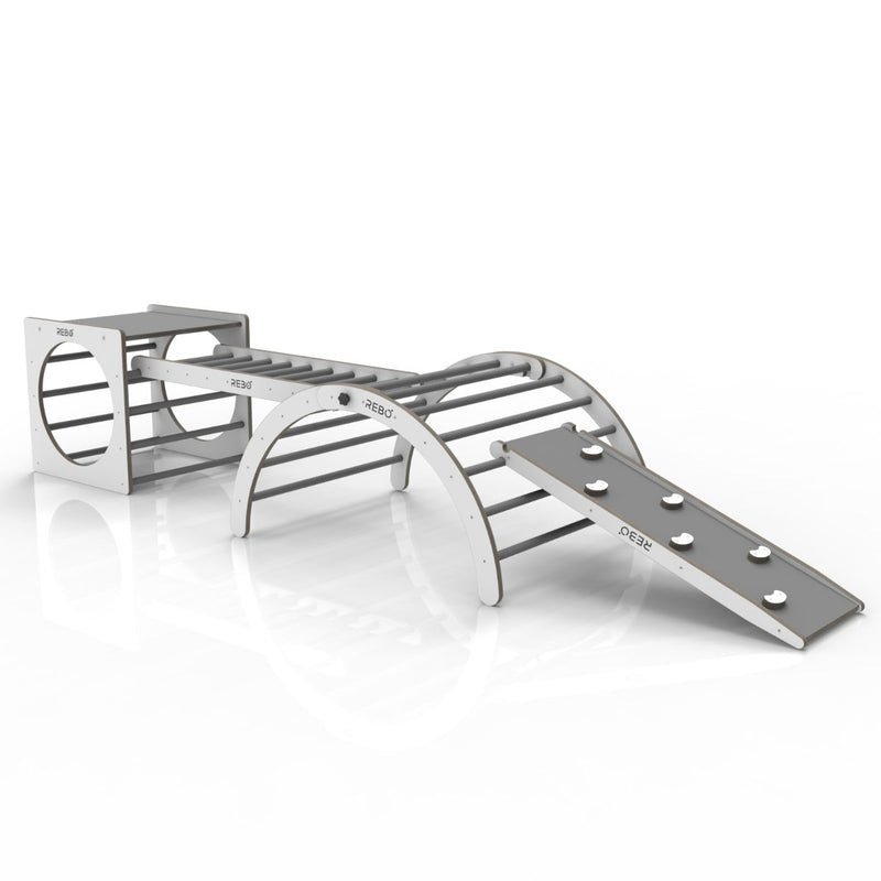 REBO Montessori Kletterbogen Mount Logan