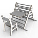 REBO Montessori Klettergerüst Dachstein