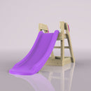 REBO Rutsche Eisbär 120 cm