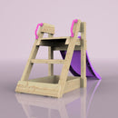 REBO Rutsche Eisbär 120 cm