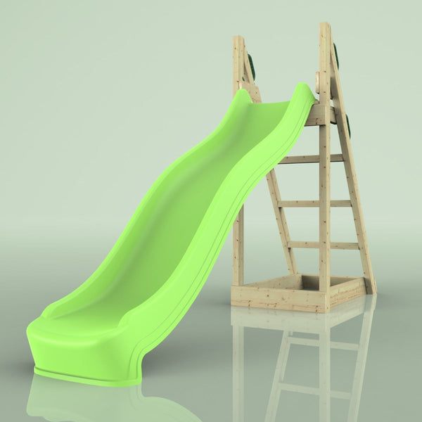 REBO Rutsche Zebra 220 cm