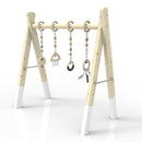 REBO Spielbogen Kitzsteinhorn für Kinder ab 3 Monaten