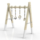 REBO Spielbogen Kitzsteinhorn für Kinder ab 3 Monaten